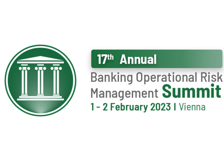 17th Annual Banking Operational Risk Management Summit  2023