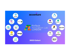 Accenture FinTech Innovation Lab 2023 Accelerator Program